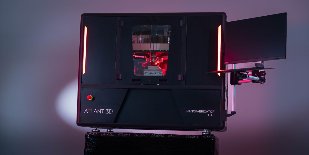 NANOFABRICATOR™ Lite